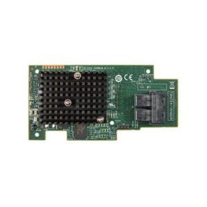 RMS3CC080 Intel 1GB SATA 6Gbps PCI Express RAID Controller Card