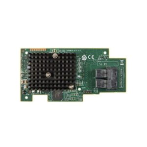 RMS3HC080 Intel SATA 6Gbps Storage Connector RAID Controller Card
