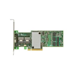RS25DB080 Intel 1GB Cache 6Gbps PCI Express RAID Controller Card