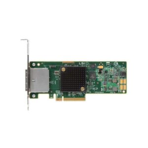RS25GB008 Intel 8-Port SATA 6Gbps PCI Express RAID Controller Card
