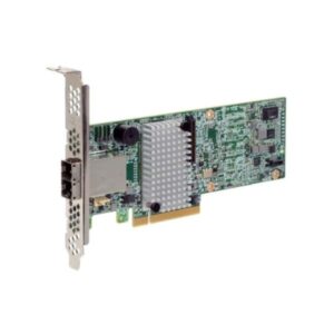 RS3SC008 Intel 1GB SAS 12Gbps PCI Express RAID Controller Card