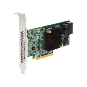 RS3UC080 Intel 8-Port SATA 6Gbps PCI Express RAID Controller Card