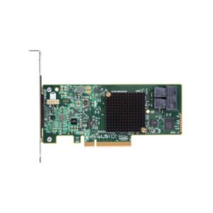 RS3UC080J Intel 8-Port SATA 6Gbps PCI Express RAID Controller Card