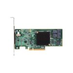 RS3WC080 Intel 8-Port SATA 6Gbps PCI Express RAID Controller Card