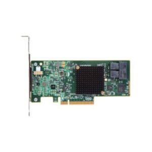 RS3WC080 Intel 8-Port SATA 6Gbps PCI Express RAID Controller Card