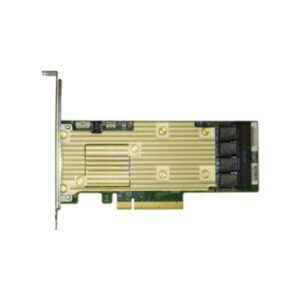 RSP3TD160F Intel 16 Port SATA 6Gbps / SAS 12Gbps RAID Controller