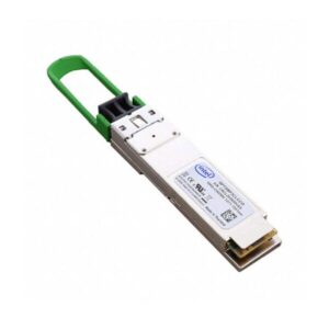 SPTSBP3CLCCOBLK Intel Silicon Photonics – QSFP28 transceiver module – 100 Gigabit Ethernet