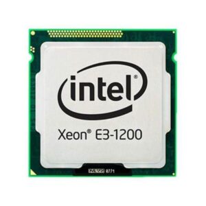 SR2LG Intel Xeon E3-1220 v5 Quad-Core L3 Cache Socket Processor