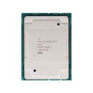 SR3B5 Intel Xeon Gold 6138 20-Core 2.00GHz 10.40GT/s Processor