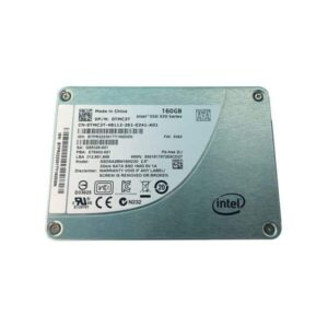 SSDSA2BW160G3D Intel 320 Series 160GB MLC SATA (SSD)