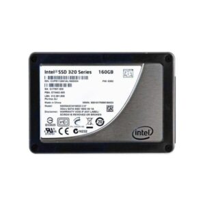 Refurbished SSDSA2CW160G3 Intel 320 Series 160GB MLC