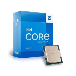 i5-12600KF Intel Core i5 10-Core 3.70GHz 20MB Smart Cache Socket Processor