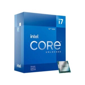 i7-12700KF Intel Core i7 12-Core 3.60GHz 25MB Smart Cache Socket Processor