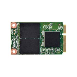 SSDMCEAC120B3 Intel 525 Series 120GB MLC SATA 6Gbps mSATA Internal SSD
