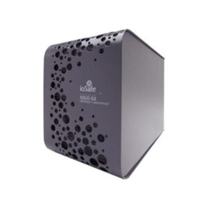SK6TB ioSafe Solo G3 6TB Desktop USB 3.0 3.5-inch External Hard Drive