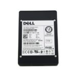 JD6CH Dell 1.6TB TLC PCIe NVMe U.2 2.5-In Solid State Drive