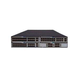 JH188A HP FF 5930-4Slot TAA QSFP+ Gigabit Ethernet Switch 2U High Rack-mountable