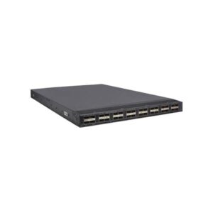 JH396A HP FlexFabric 5900 Series 5940-32QSFP+ 32 X Ports 40GBase-X Layer 3 Managed  Network Switch