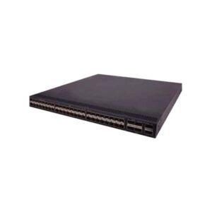 JH398A HP FlexFabric 5940 Series 4 X Module Slots Layer 3 Managed 1U Rack-Mountable Gigabit Ethernet Network Switch