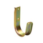 JHOOK-64-S-25 Black Box  Standard Size 64 cable hook