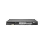 JL073AR HP Aruba 3810M 24G PoE+ 1-slot Switch Refurbished 24 x Gigabit
