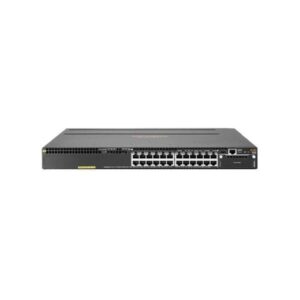 JL073AR HP Aruba 3810M 24G PoE+ 1-slot Switch Refurbished 24 x Gigabit