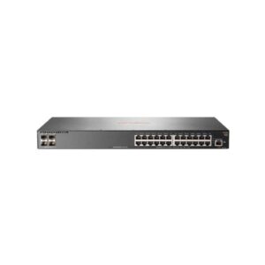 JL253A#ACC HP Aruba 2930F 24G 24-Ports 4SFP+ Switch