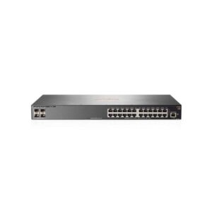 JL253A#ARE Aruba Switch 24G 4SFP