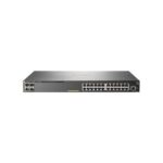 JL255A#AC3 HPE Rack-Mountable Switch 10 Gigabit SFP+ Managed 24