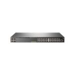JL255A#AKM HPE  24 Ports Switch 2930f 24G PoE+ 4SFP+ 24 X