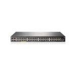JL255A#ARE HPE 24 Ports Switch 2930f 24G PoE+ 4SFP+ 24 X