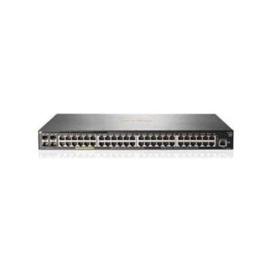 JL255A#ARE HPE 24 Ports Switch 2930f 24G PoE+ 4SFP+ 24 X