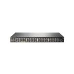 JL256A#ABB HP Aruba 2930F 48G 48-Ports PoE+ 4SFP+ Switch EU en
