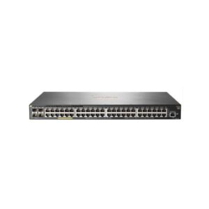 JL256A#ABB HP Aruba 2930F 48G 48-Ports PoE+ 4SFP+ Switch EU en