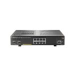 JL258A#ABB HPE Aruba 2930F 8G PoE+ 2SFP+ Switch 8 Network 2 Uplink Ma