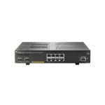 JL258A#ACC HP Aruba 2930F 8G 8-Ports PoE+ 2SFP+ Switch
