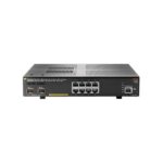 JL258A#AKM HPE Aruba 8 Ports Layer 3 Rack mountable Switch