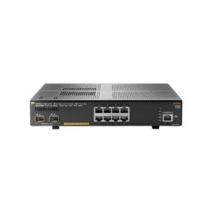 JL258A#AKM HPE Aruba 8 Ports Layer 3 Rack mountable Switch