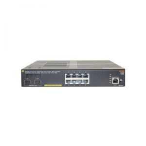 JL258A#ARE HPE Aruba 8 Ports Layer 3 Rack mountable Switch