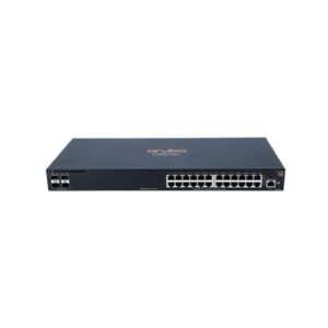 JL259A#ABG HP Aruba 2930F 24G 24-Ports with 4x SFP Ports Switch