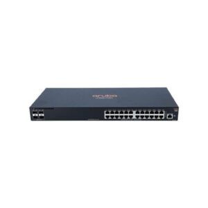 JL259A#ACC HP Aruba 2930F 24G 24-Ports with 4x SFP Ports Switch