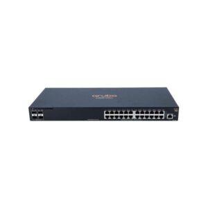 JL259A#B2B HPE Aruba 2930F 24-Ports 24G 4SFP Switch