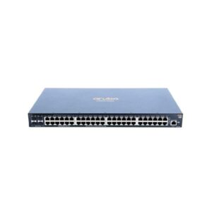 JL260A#ABG HP Aruba 2930F 48G 48-Ports with 4x SFP Ports Switch
