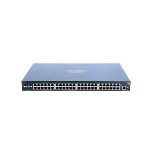 JL260A#ACC HPE Aruba Switch 48 Ports 2930F 48GB 4SFP Gigabit
