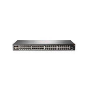 JL260A#ARE HPE Aruba 2930f 48G 4SFP Gigabit Ethernet Managed