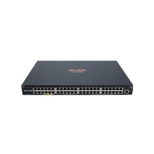 JL262A#ABB HP Aruba 2930F 48G 48-Ports PoE+ 4SFP Switch EU en