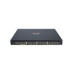 JL262A#ABG HPE JL262A Aruba 2930f 48G PoE+ 4SFP- Switch 48 Ports
