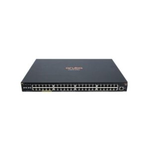 JL262A#ABG HPE JL262A Aruba 2930f 48G PoE+ 4SFP- Switch 48 Ports