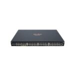 JL262A#ACC HP Aruba 2930F 48G 48-Ports PoE+ 4SFP Switch