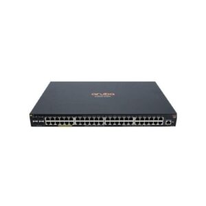 JL262A#ACC HP Aruba 2930F 48G 48-Ports PoE+ 4SFP Switch